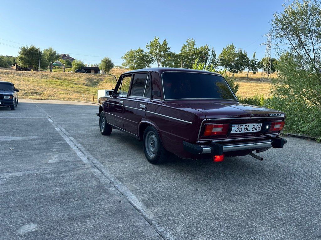 LADA (VAZ) 2106, 1.6 L, 2005 il, 126 442 km — Avtomobillər, Şamaxı (11)