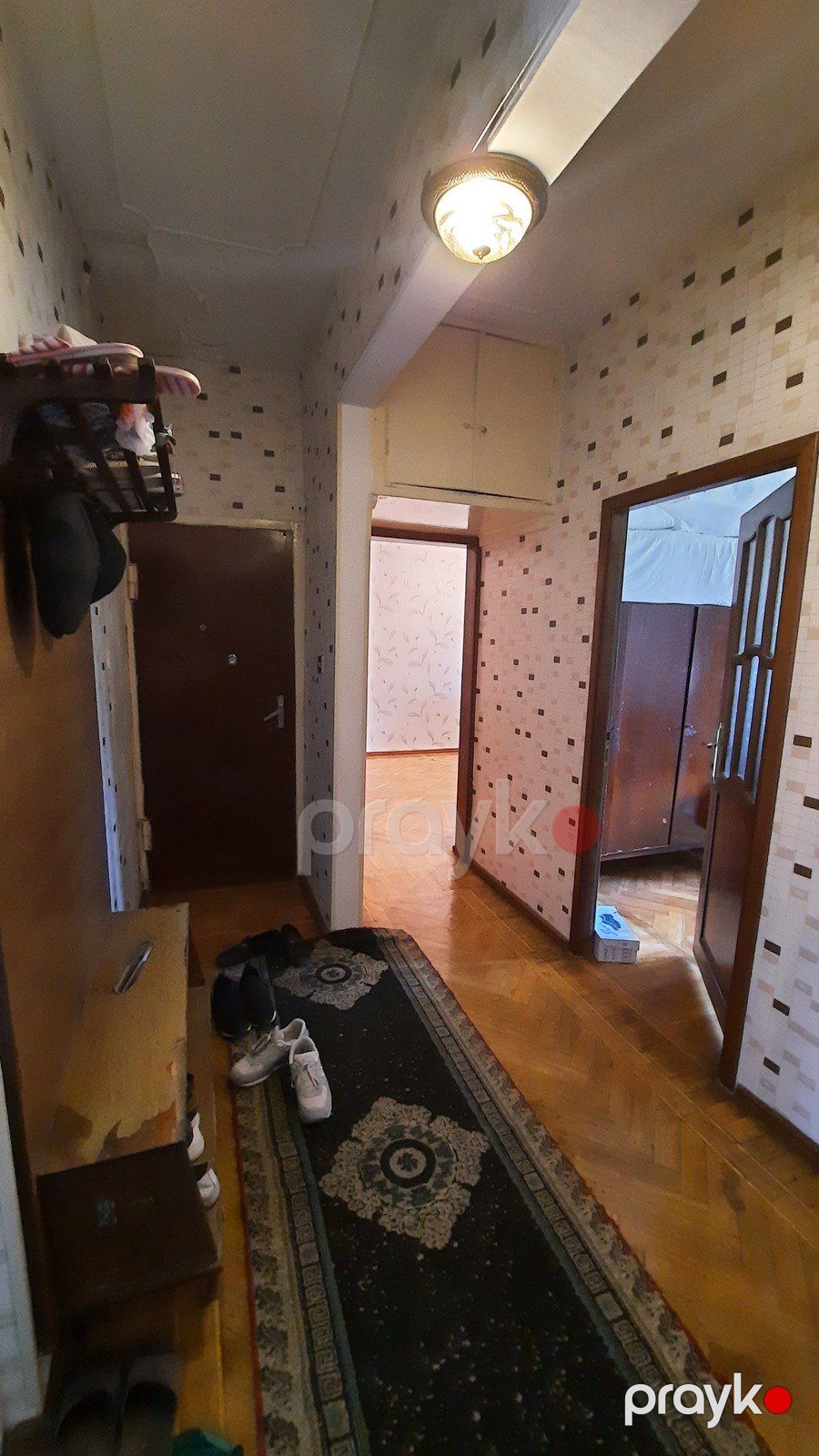Satılır 4 otaqlı köhnə tikili 100 m² — Mənzil, Bakı (11)