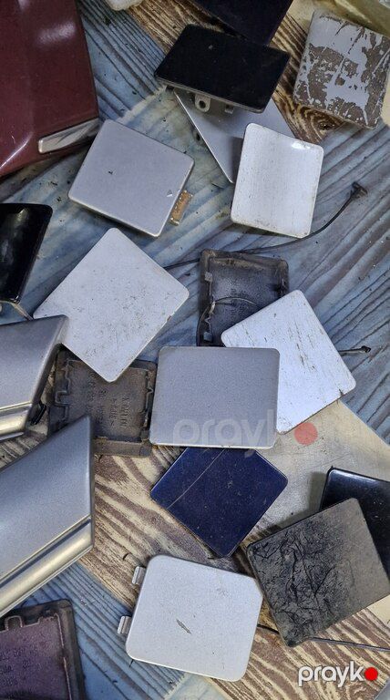 "Mercedes-Benz" plastik hissələri — Ehtiyat hissələri və aksesuarlar, Bakı (3)