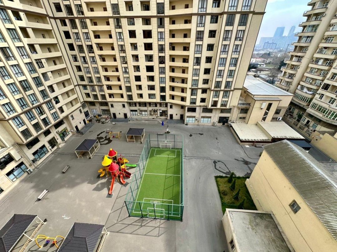 Satılır 2 otaqlı yeni tikili 114 m² — Mənzil, Bakı