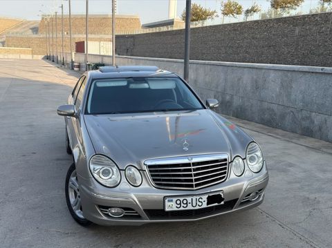 Mercedes E 220, 2.2 L, 2008 il, 407 500 km