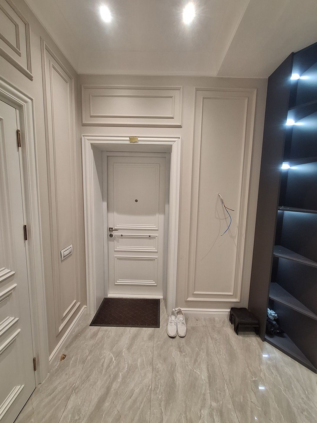 3-otaqlı yeni tikili kirayə verilir, Ağ Şəhər, 135 m² — Daşınmaz əmlak, Bakı