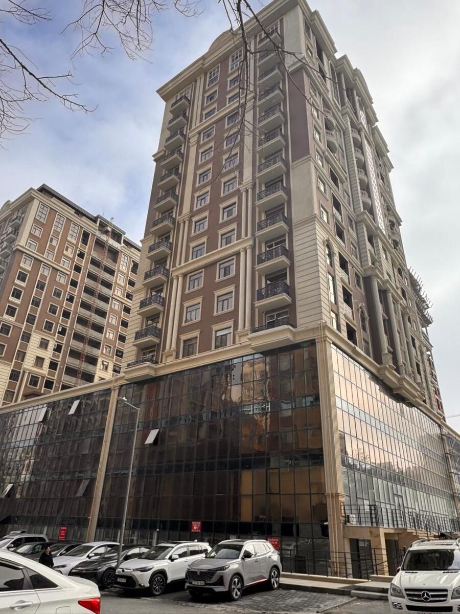 Satılır 4 otaqlı yeni tikili 135 m² — Mənzil, Bakı (2)
