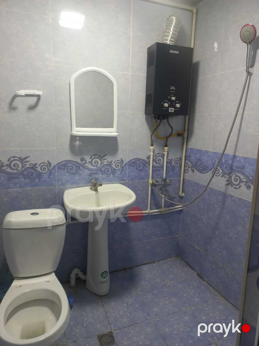 İcarəyə verilir 3 otaqlı yeni tikili 70 m² — Mənzil, Sumqayıt (8)