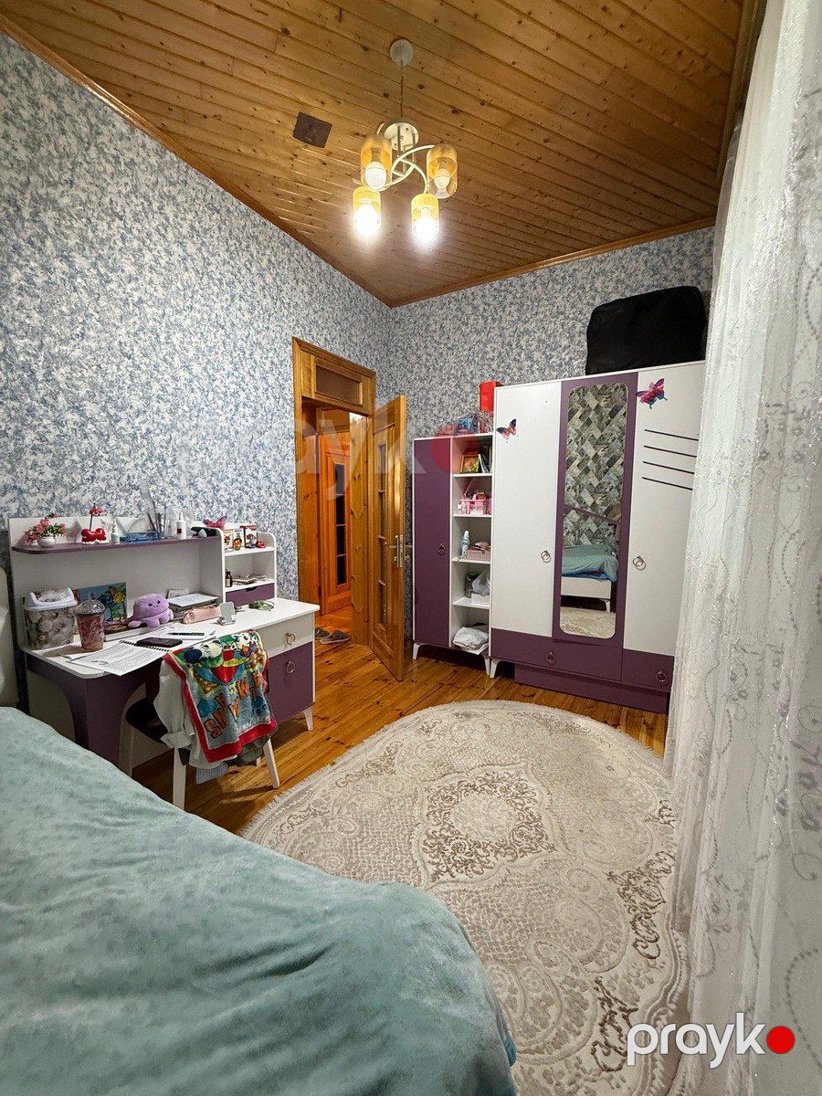 Satılır 6 otaqlı həyət evi/bağ evi 120 m² — Ev, villa, Bakı (3)
