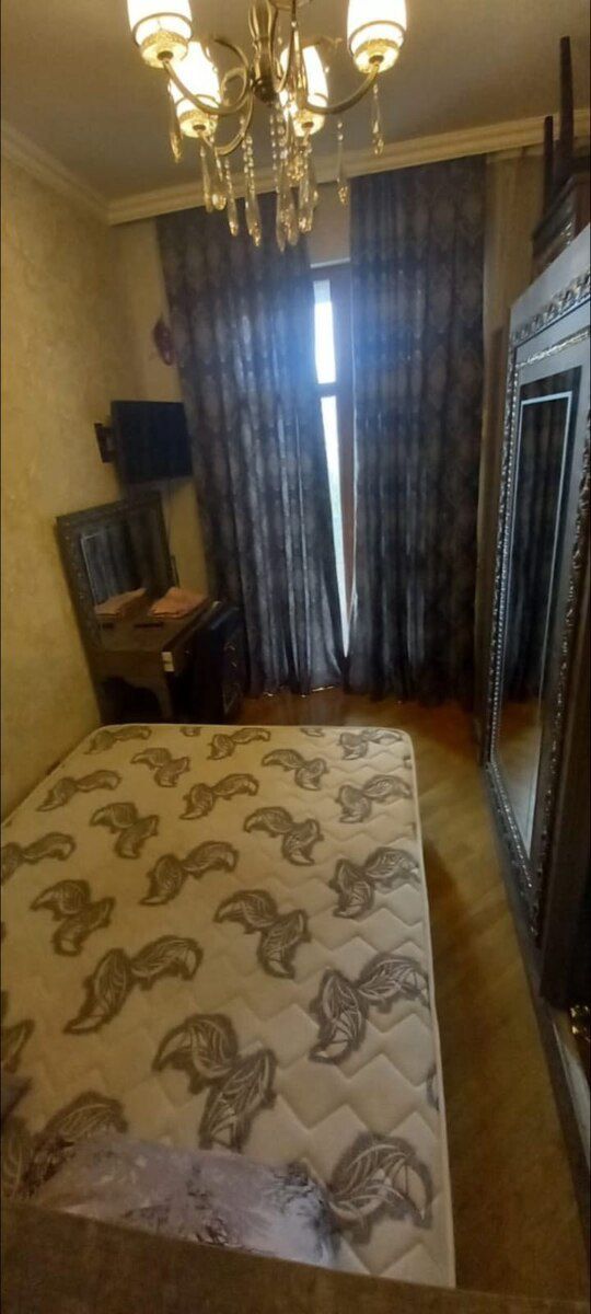 2-otaqlı yeni tikili, Azadlır prospekti m., 55 m² — Daşınmaz əmlak, Bakı (7)