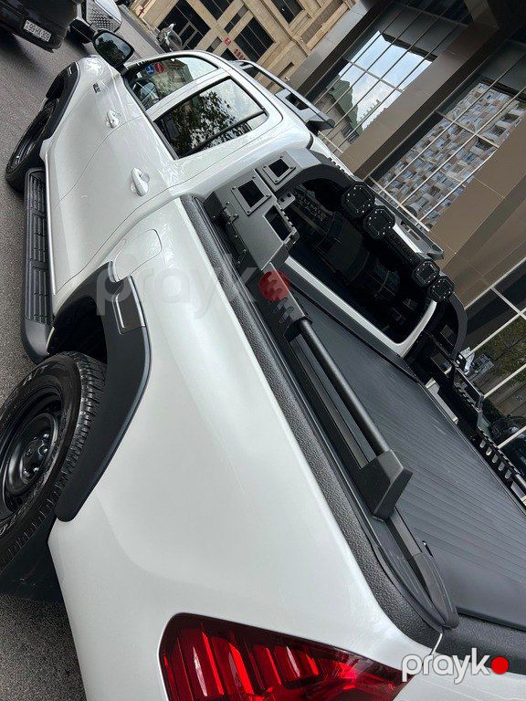 Toyota Hilux, 2.4 L, 2024 il, 15 000 km — Avtomobillər, Bakı (8)
