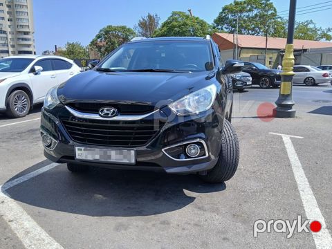 Hyundai ix35: 2 l | 2014 il Ofrouder/SUV — Bakı