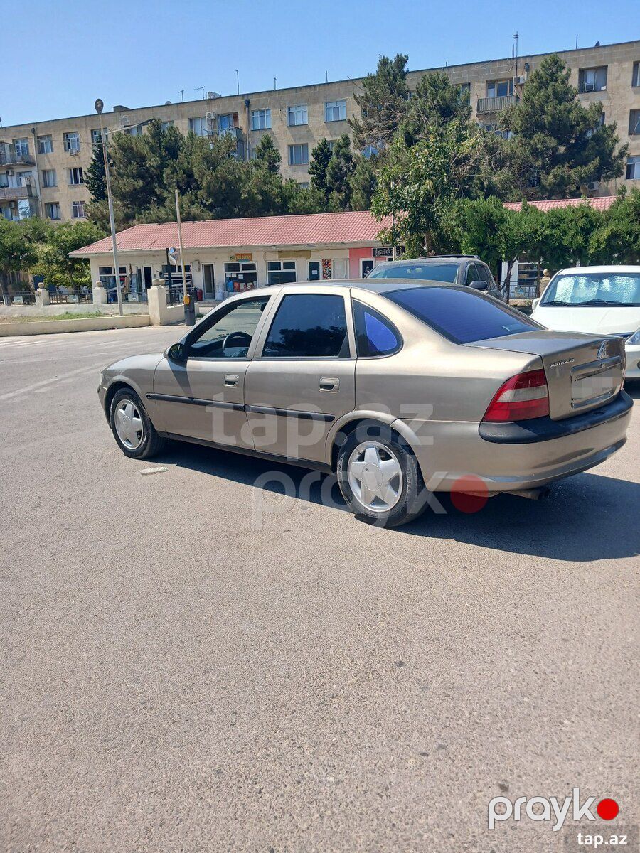 Opel Vectra, 1997 il — Avtomobillər, Bakı (6)