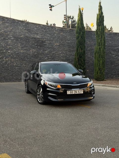Kia Optima, 1.6 L, 2016 il, 247 839 km