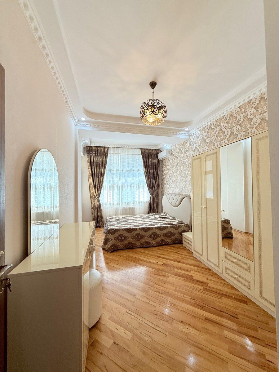 3-otaqlı yeni tikili, Xırdalan ş., 87 m² — Daşınmaz əmlak, Xırdalan (2)