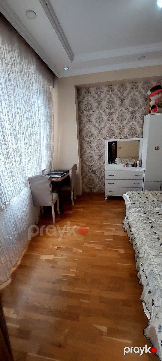 3-otaqlı yeni tikili, Özbəkistan küç., 72 m² — Daşınmaz əmlak, Bakı (11)