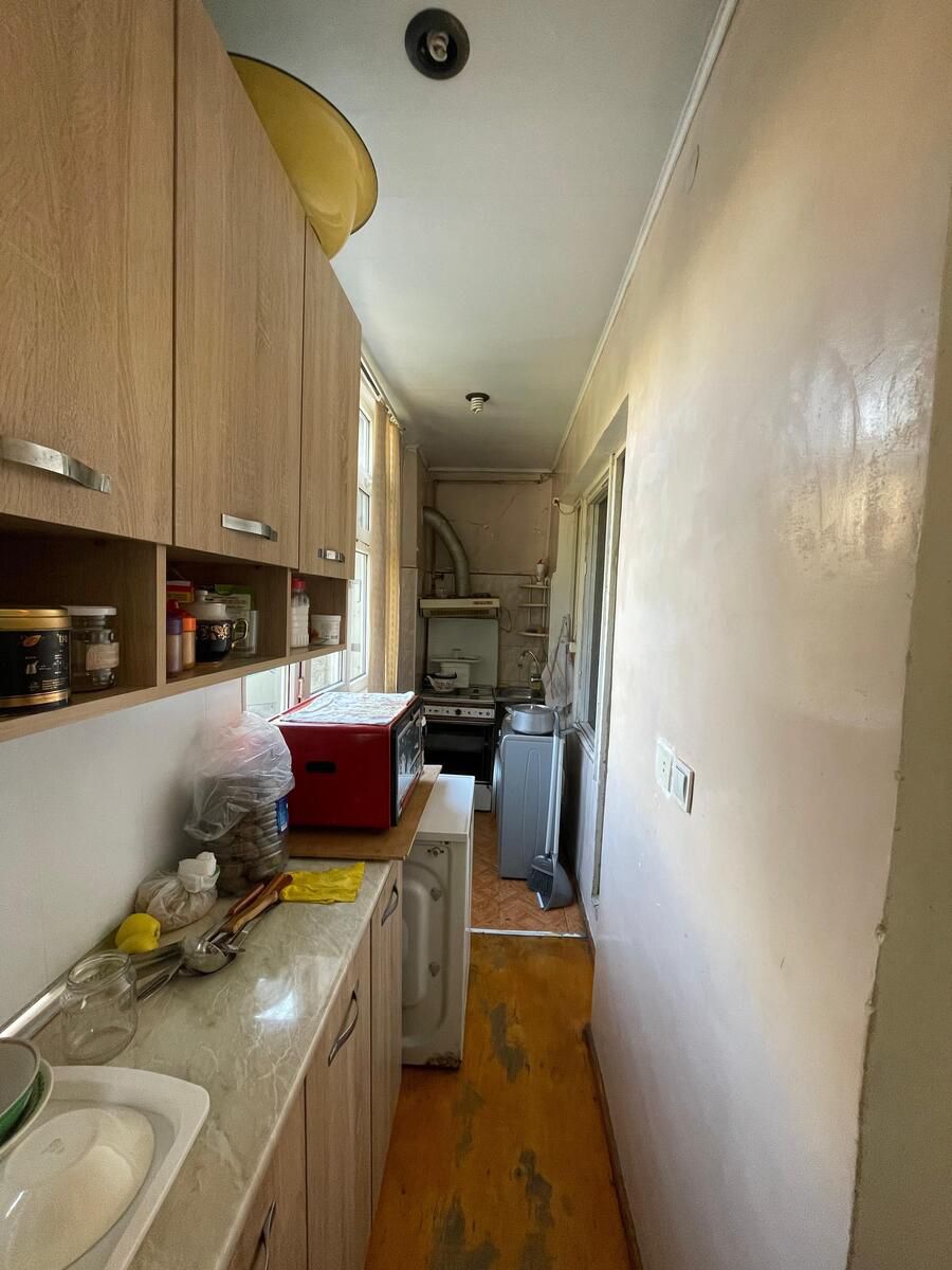 Satılır 2 otaqlı köhnə tikili 35 m² — Mənzil, Bakı (4)
