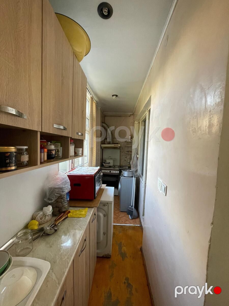 Satılır 2 otaqlı köhnə tikili 35 m² — Mənzil, Bakı (4)