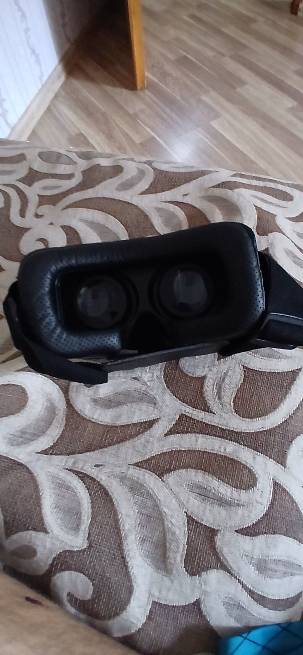 VR Park Virtual Reality eynəyi - Smartfon üçün VR eynəyi — Ağıllı linzalar, Bakı (3)