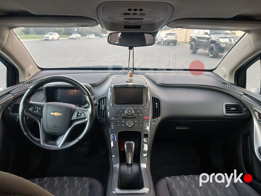 Chevrolet Volt: 1.4 l | 2015 il 193830 km Hetçbek 02-AZ-123 — Avtomobillər, Bakı (9)
