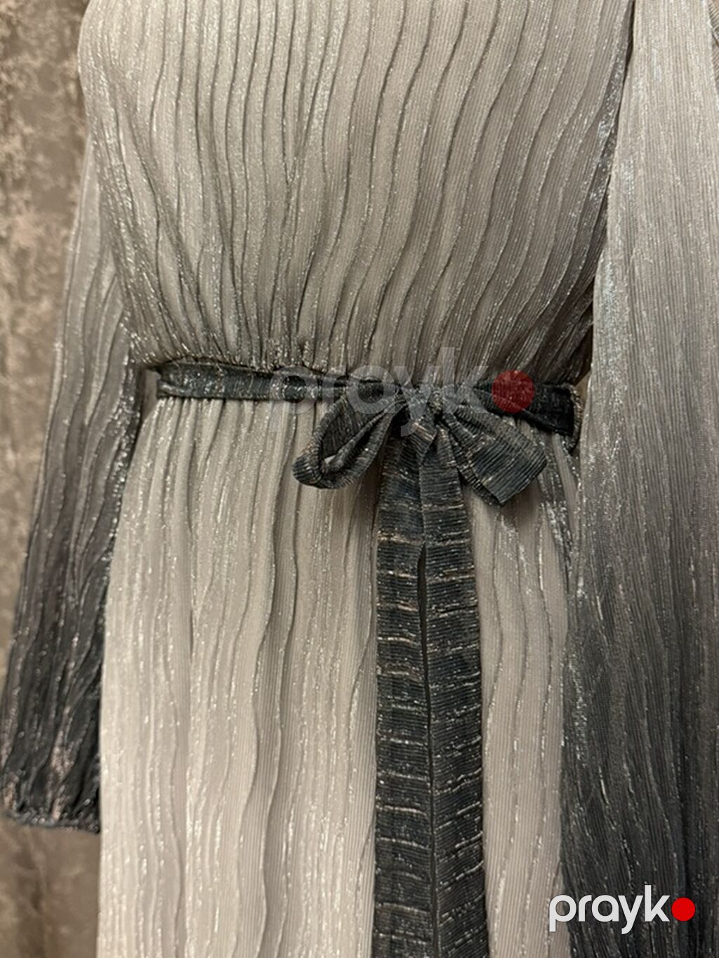 Zərif maxi don 38 OLCU Warehouse Dubai — Şəxsi əşyalar, Bakı (6)