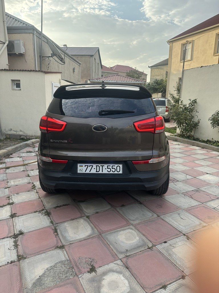 Kia Sportage, 2.0 L, 2014 il, 195 000 km — Avtomobillər, Bakı (4)