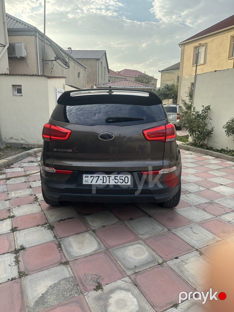 Kia Sportage, 2.0 L, 2014 il, 195 000 km — Avtomobillər, Bakı (4)