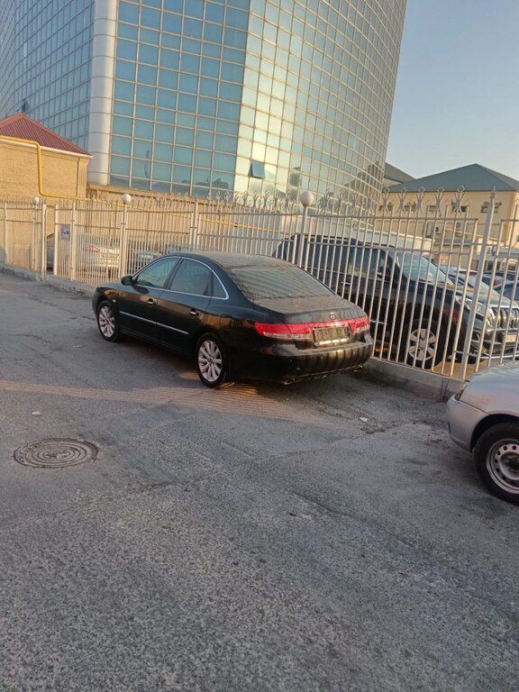 Hyundai Grandeur, 2.7 L, 2008 il, 278 000 km — Avtomobillər, Bakı (2)