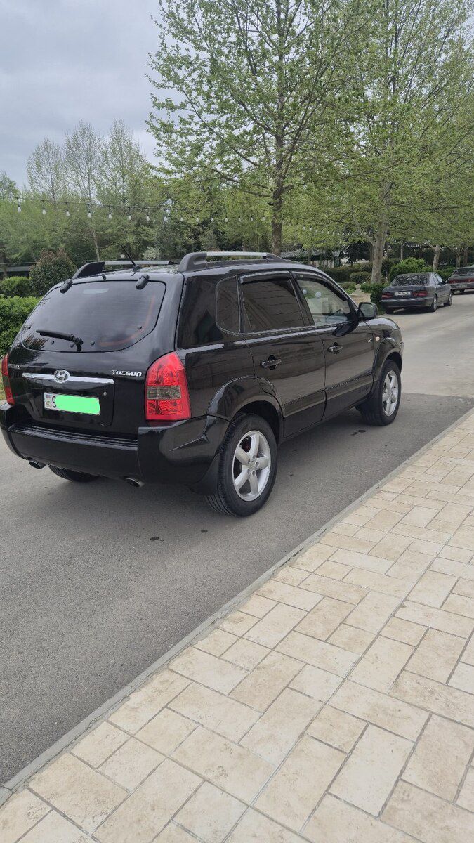 Hyundai Tucson, 2008 il — Avtomobillər, Sabirabad (6)