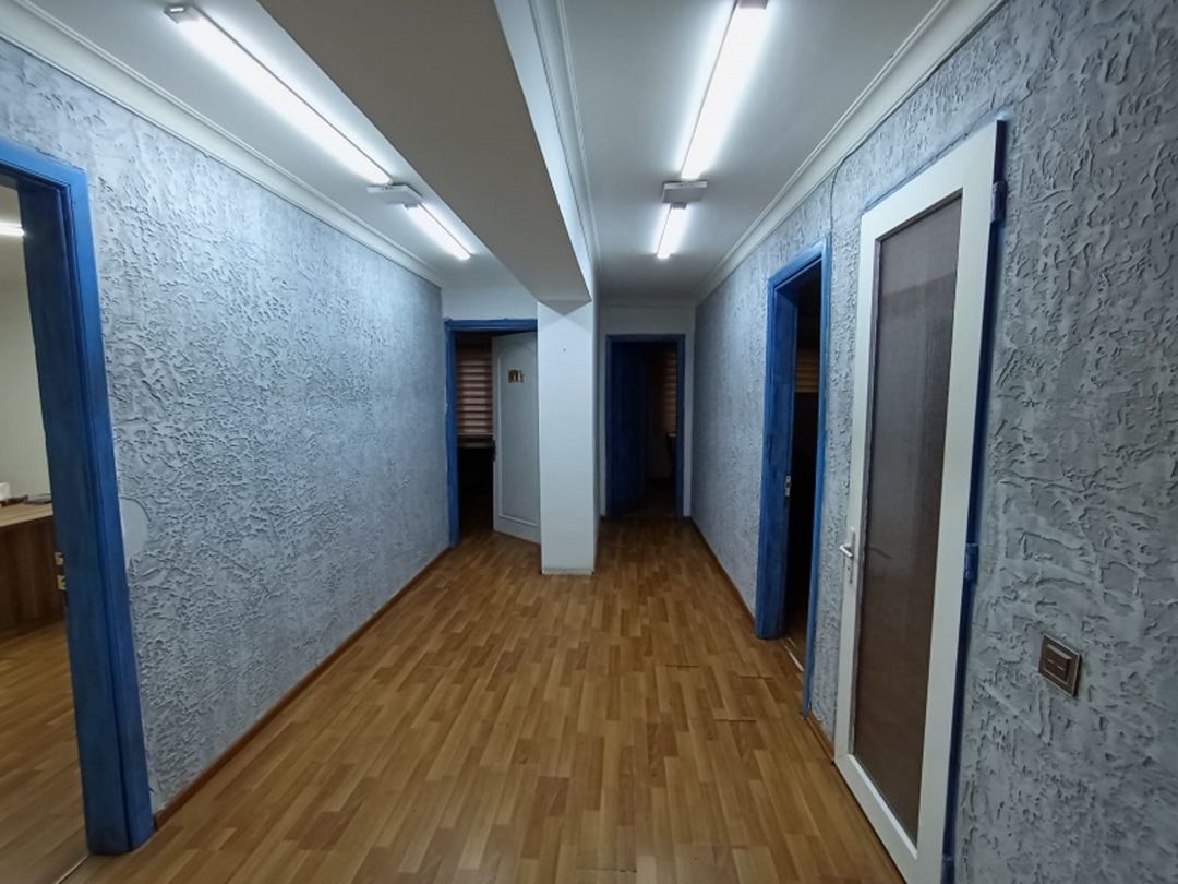 İcarəyə verilir 3 otaqlı ofis 120 m² — Ofis, Bakı (5)