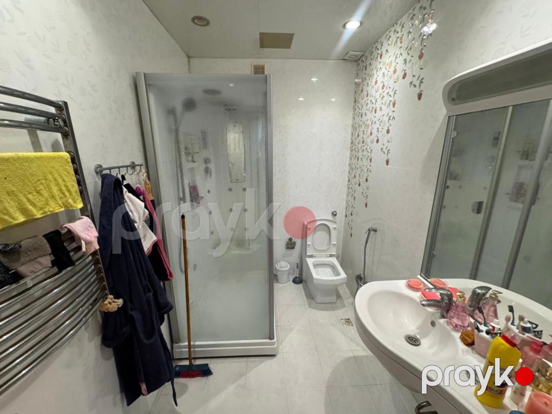 Satılır 4 otaqlı yeni tikili 190 m² — Mənzil, Bakı (8)