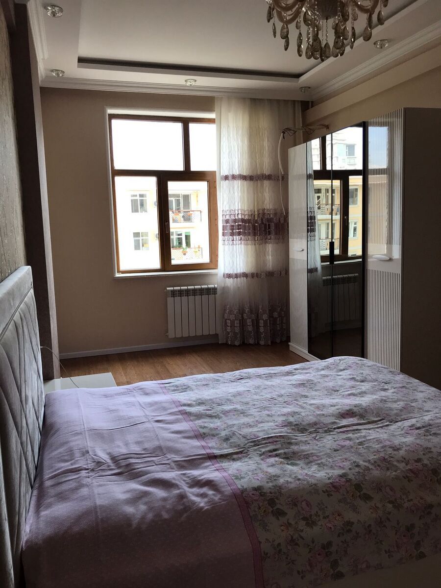 3-otaqlı yeni tikili kirayə verilir, 28 May m., 120 m² — Daşınmaz əmlak, Bakı (5)