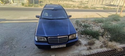 Mersedes Benz İli 1998 1.8 111 Mator. Maşında UDAR VURUQ Qətiyyən
