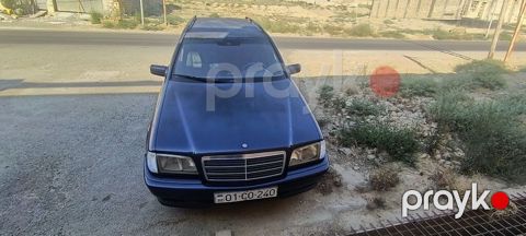 Mersedes Benz İli 1998 1.8 111 Mator. Maşında UDAR VURUQ Qətiyyən