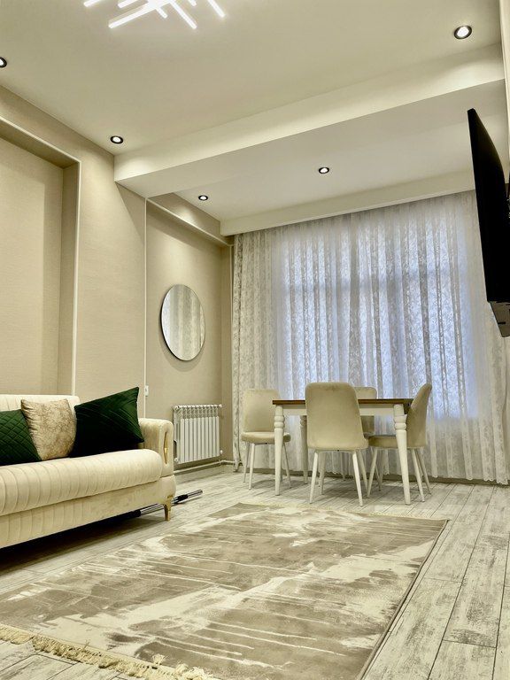 İcarəyə verilir 2 otaqlı yeni tikili 60 m² — Mənzil, Bakı (8)