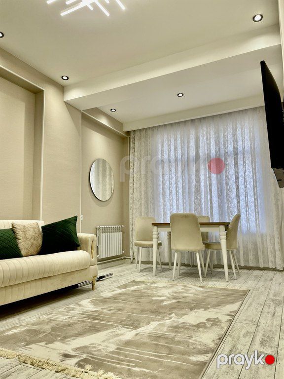 İcarəyə verilir 2 otaqlı yeni tikili 60 m² — Mənzil, Bakı (8)