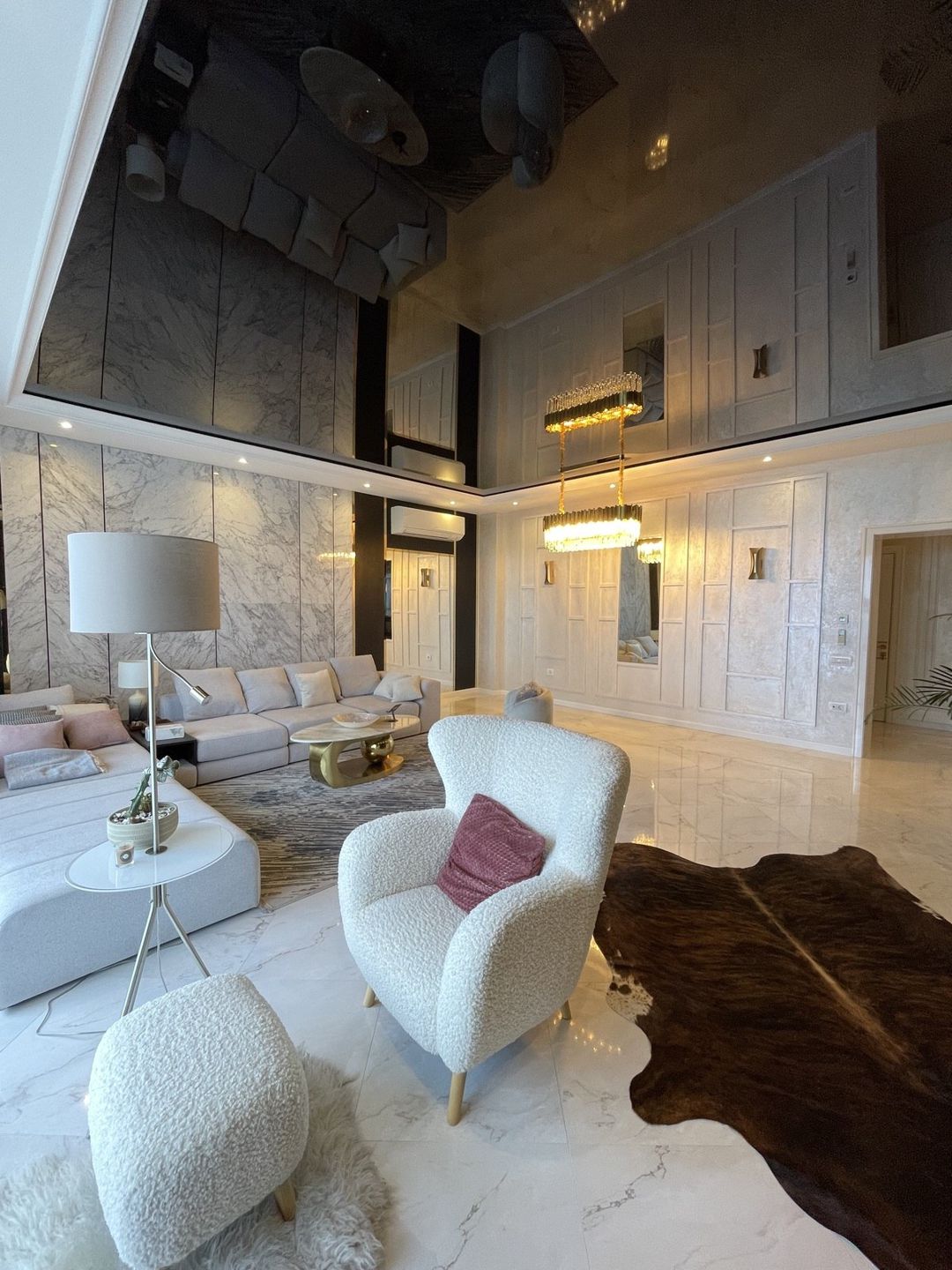 Satılır 4 otaqlı yeni tikili 217 m² — Mənzil, Bakı (4)