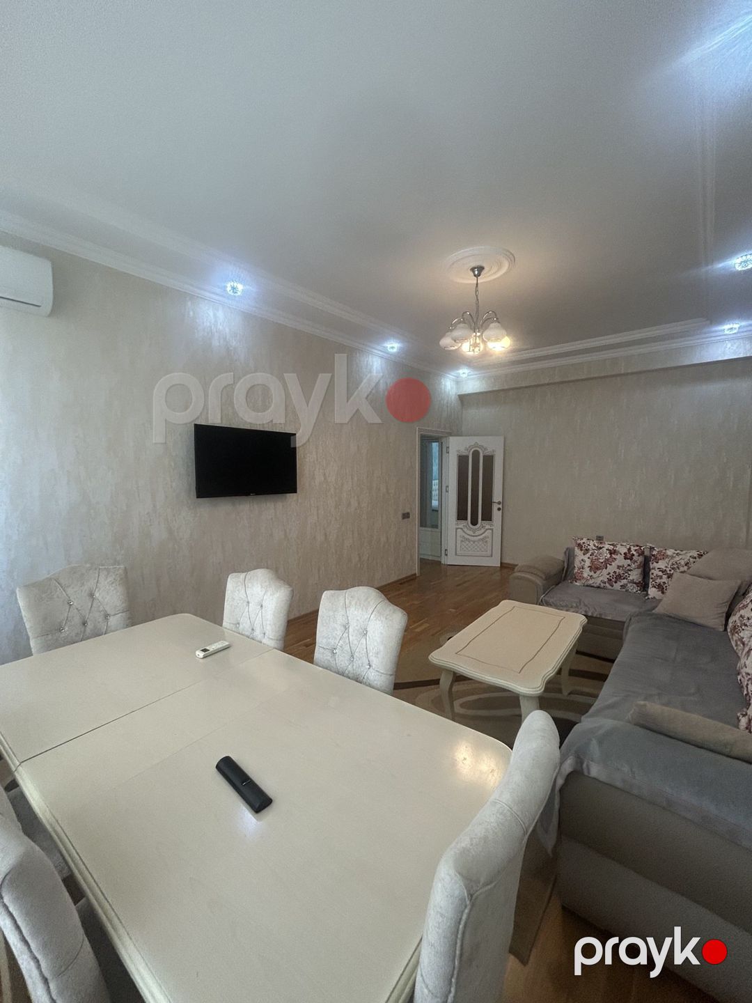 İcarəyə verilir 2 otaqlı yeni tikili 75 m² — Mənzil, Bakı (5)