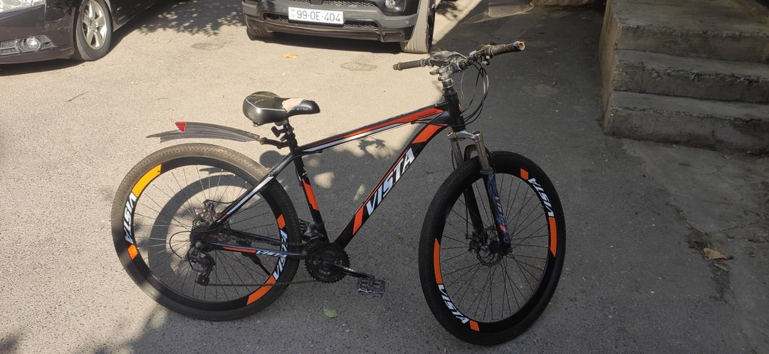 Velosiped 29 — Velosipedlər, Bakı (3)