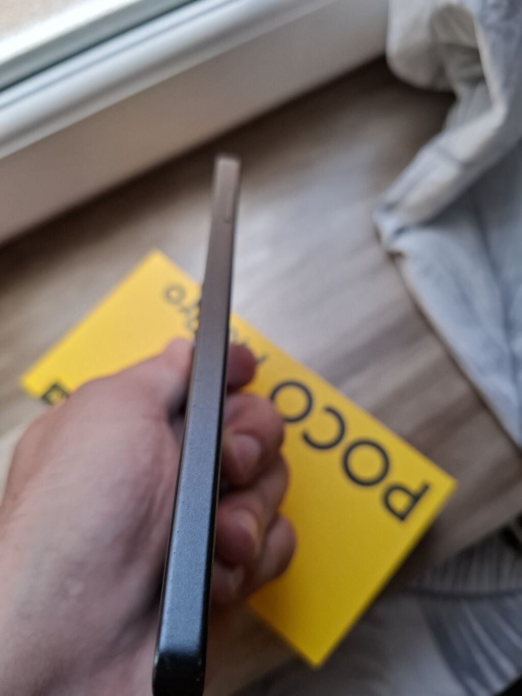 Poco M6 Pro, rəng - Mavi, Sensor — Elektronika, Digah (6)