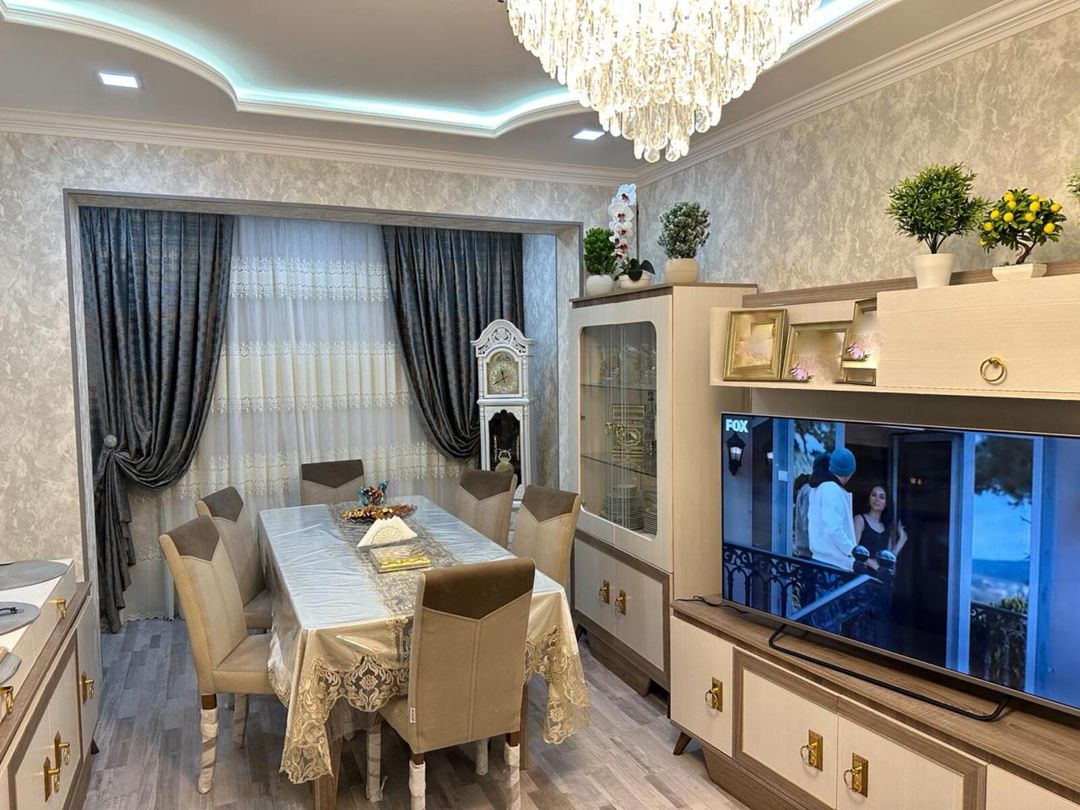 Satılır 3 otaqlı köhnə tikili 85 m² — Mənzil, Bakı