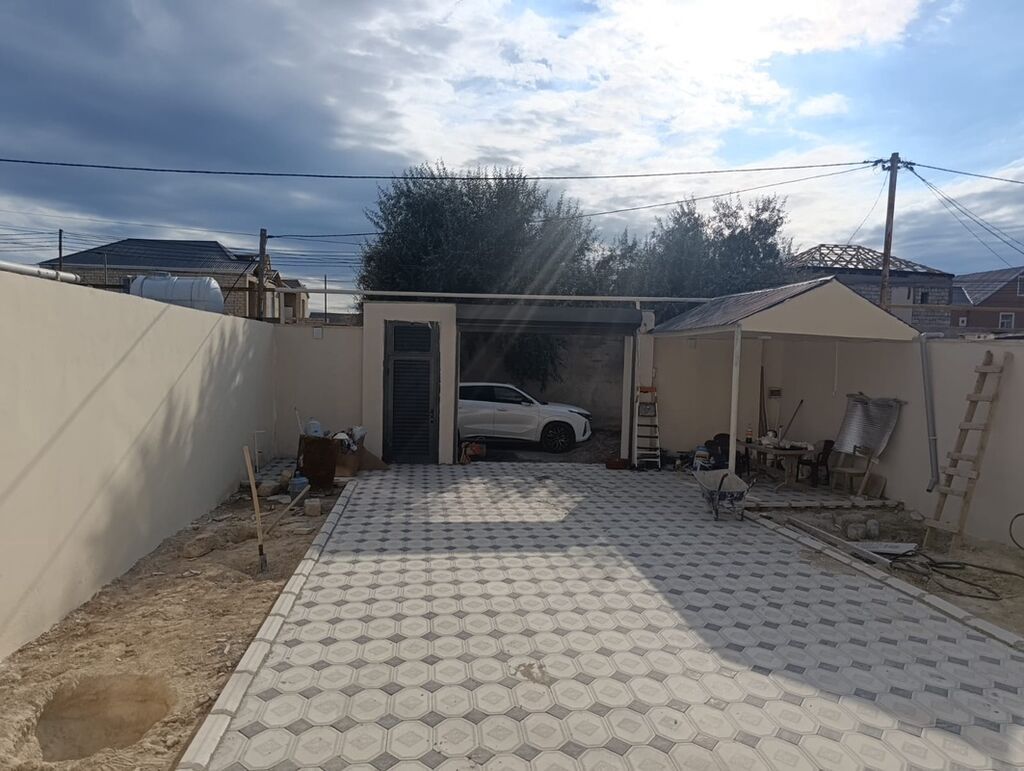 Hövsanda dənizə yaxın, paket kupçalı, super yeni təmirli,2 mərtəbəli — Daşınmaz əmlak, Bakı (8)