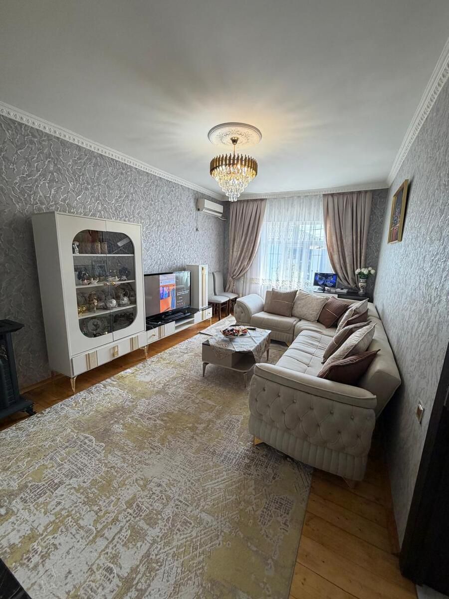 Satılır 3 otaqlı həyət evi/bağ evi 100 m² — Ev, villa, Bakı (5)
