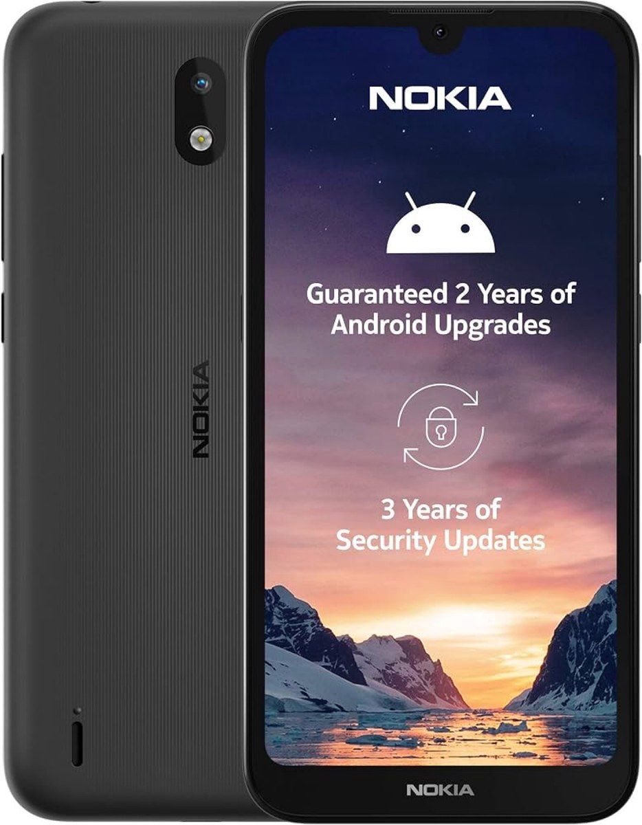 Nokia 3.1 Black/Chrome 16GB/2GB — Telefonlar və qadjetlər, Bakı (3)