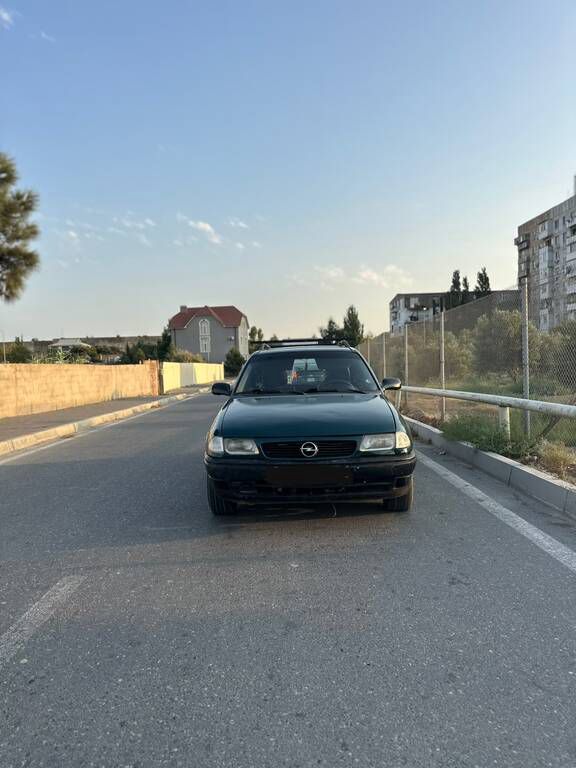 Opel Astra, 1.6 L, 1995 il, 195 363 km — Avtomobillər, Bakı (5)
