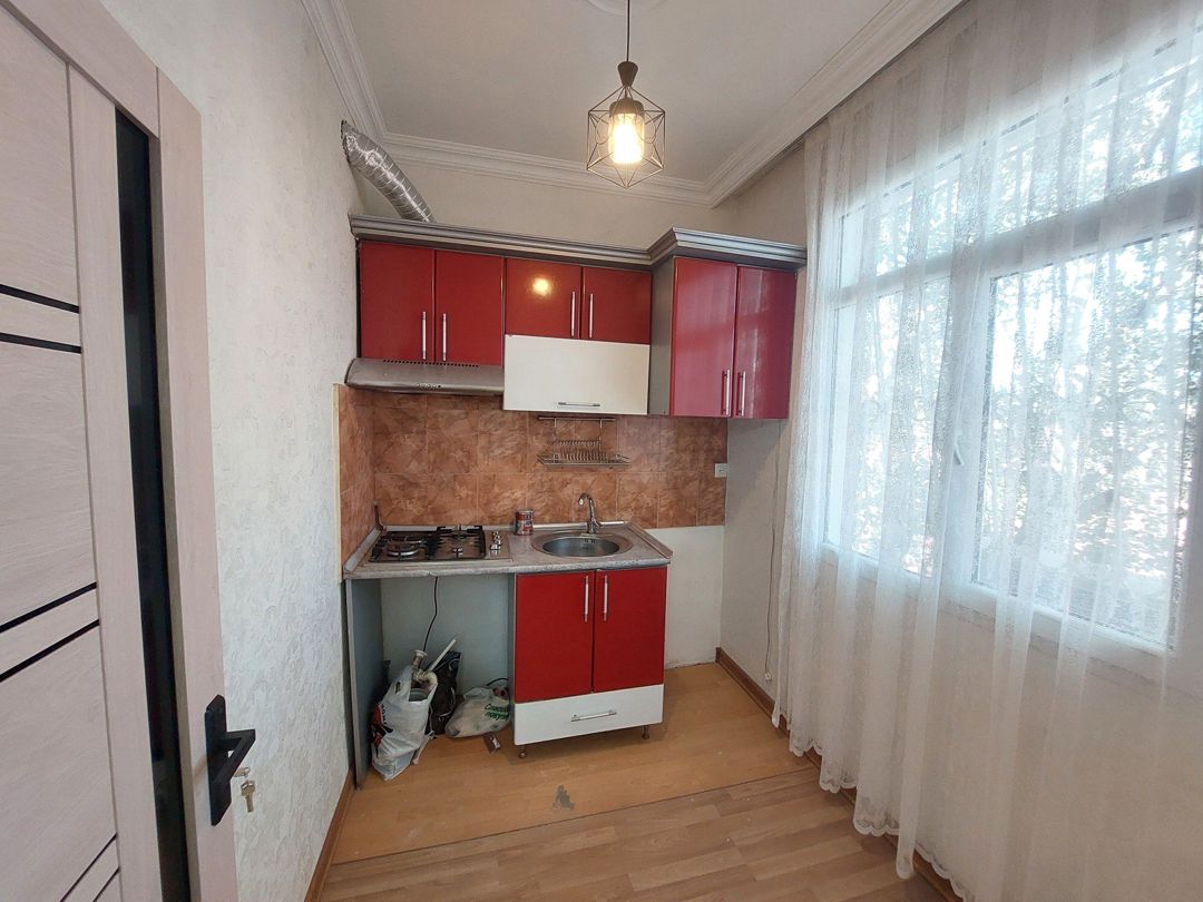 Satılır 2 otaqlı köhnə tikili 55 m² — Mənzil, Bakı (5)