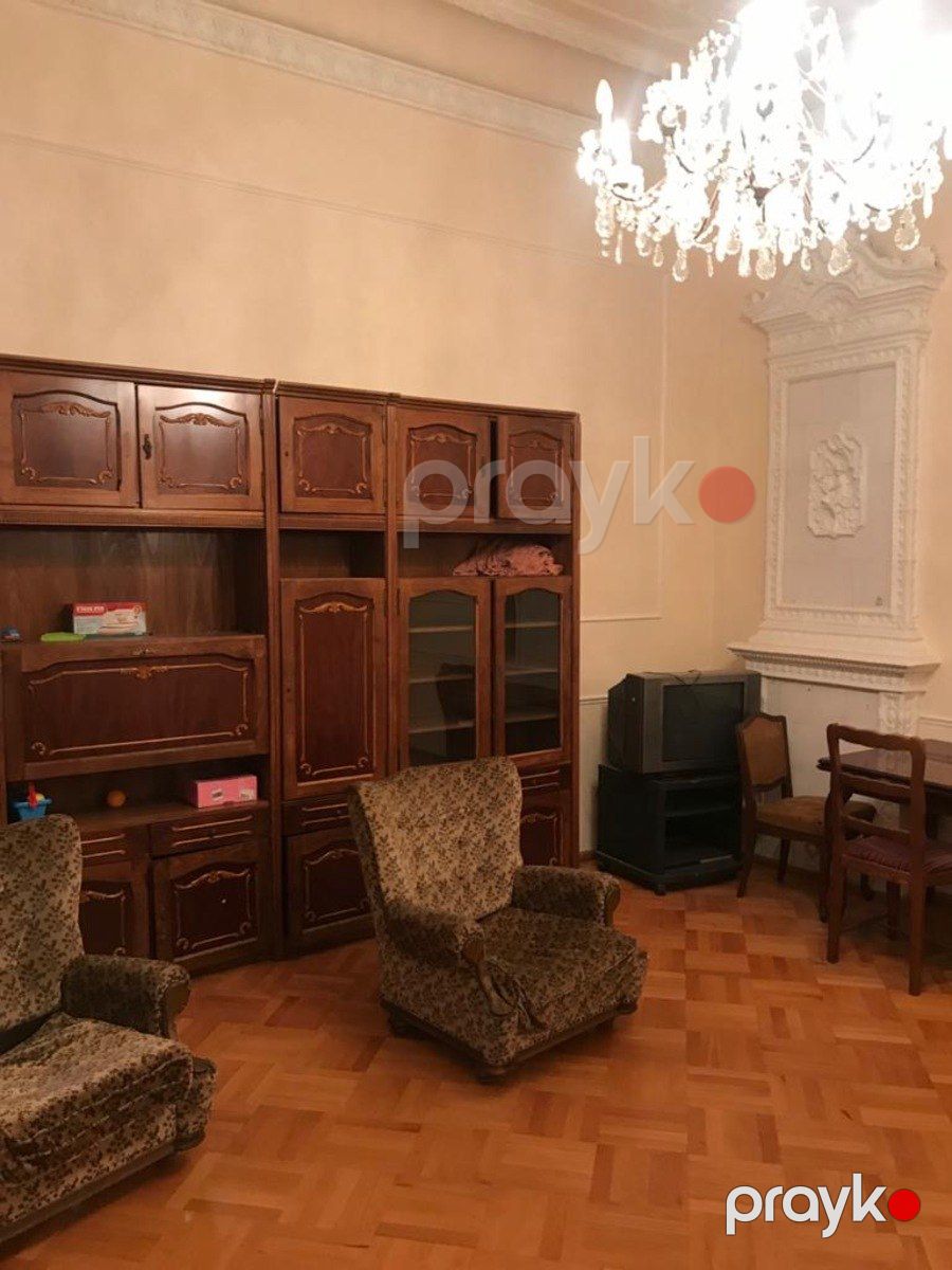 Satılır 3 otaqlı köhnə tikili 106 m² — Mənzil, Bakı (3)