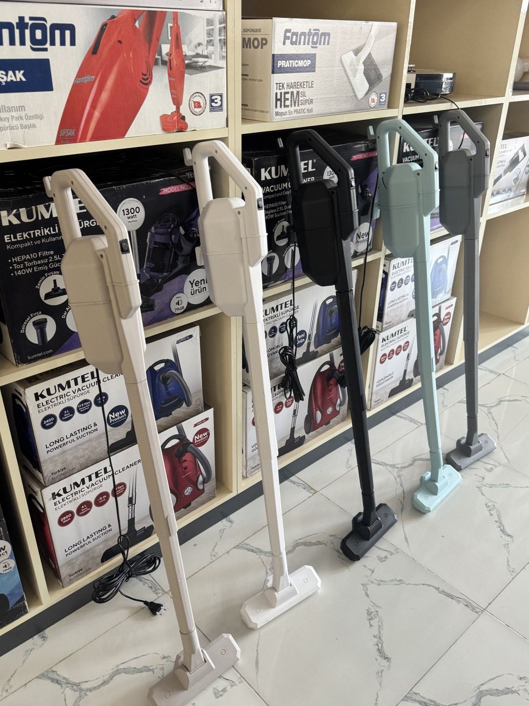 Kumtel tozsoranları — Ev texnikası, Bakı (2)