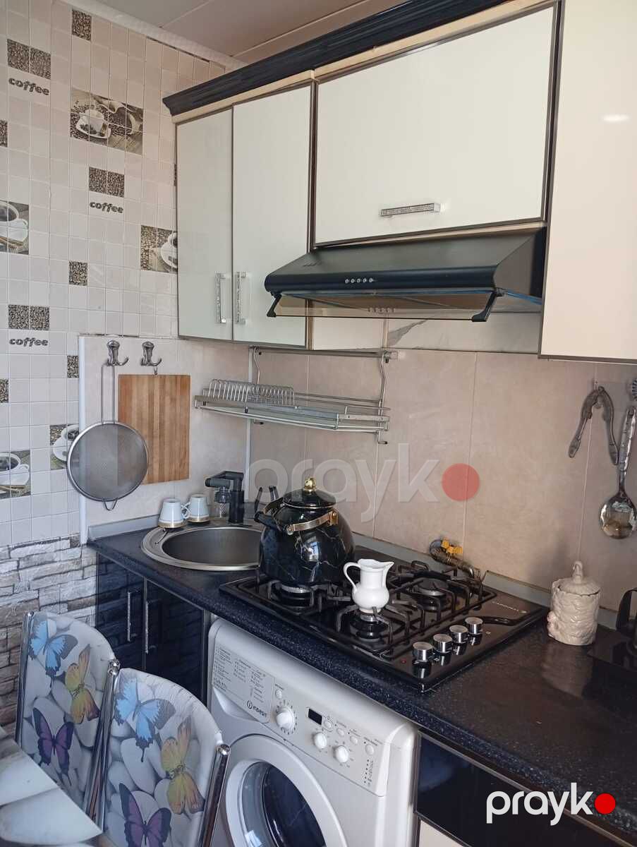 Satılır 1 otaqlı köhnə tikili 30 m² — Mənzil, Bakı (4)