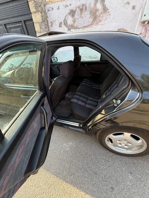 Mercedes C 180, 1.8 L, 1994 il, 743 654 km — Avtomobillər, Ağstafa (7)