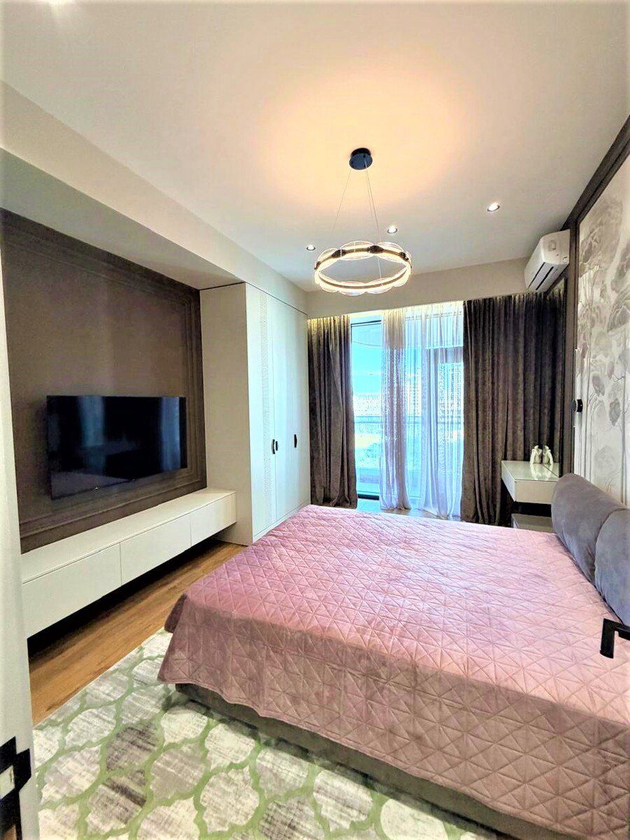 2-otaqlı yeni tikili kirayə verilir, Mərkəzi Bulvar küç., 90 m² — Mənzil, Bakı (8)