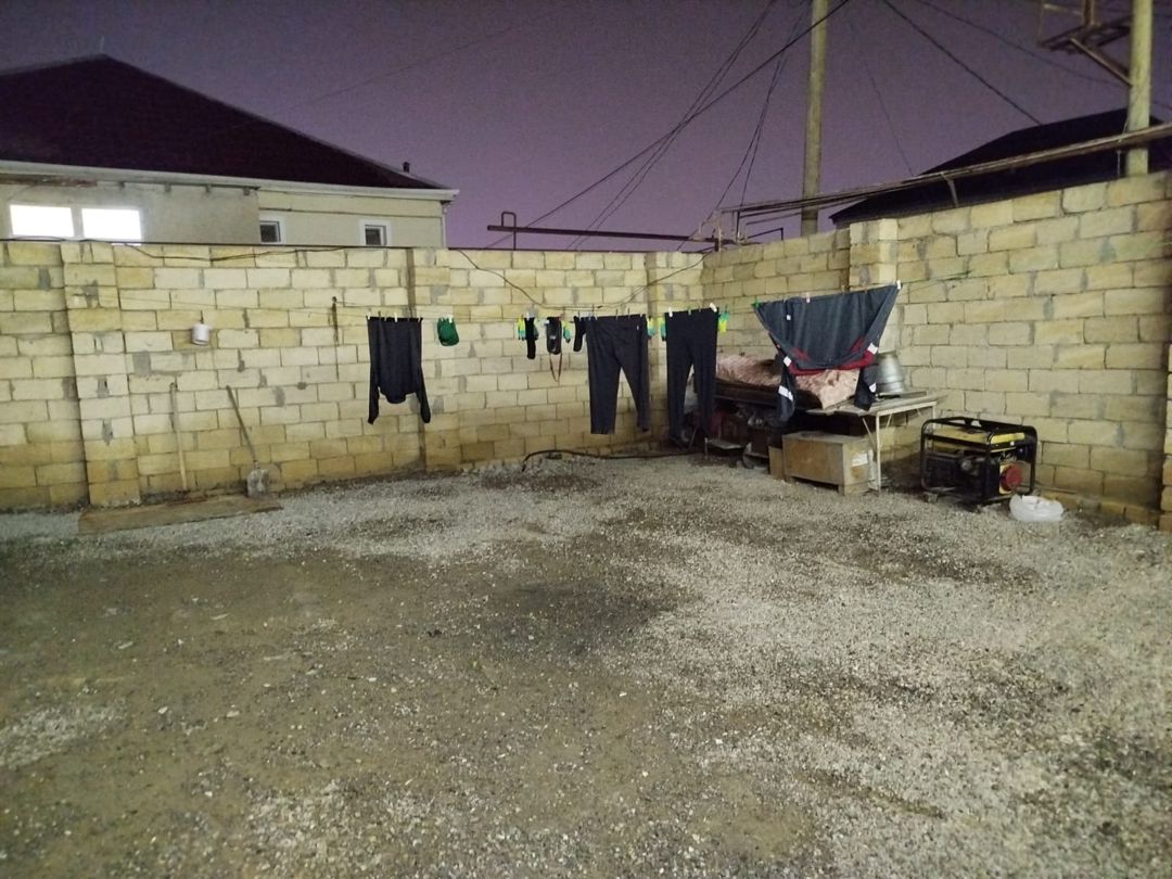 Həyət evi, Sumqayıt ş. — Ev, villa, Sumqayıt (8)