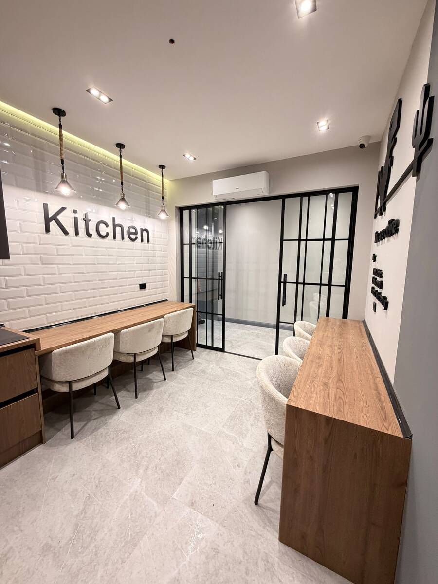 İcarəyə verilir 4 otaqlı ofis 200 m² — Ofis, Bakı (11)