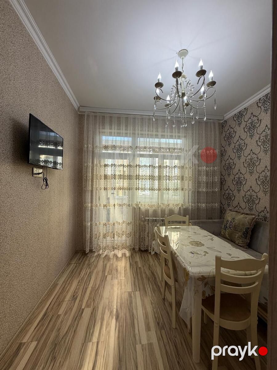 2-otaqlı yeni tikili, Masazır qəs., 44 m² — Daşınmaz əmlak, Bakı (10)